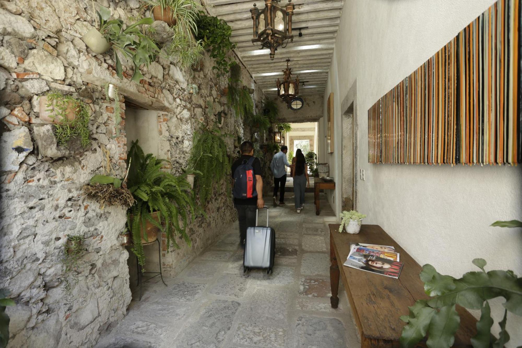 Orchid House San Miguel De Allende Hotel Exterior photo