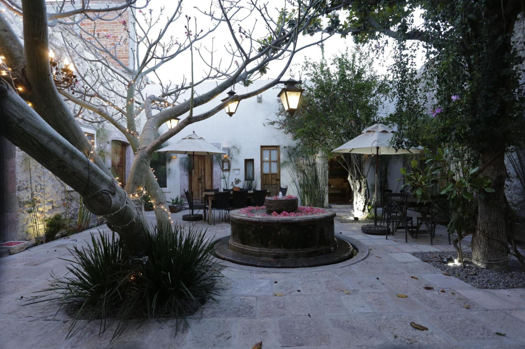 Orchid House San Miguel De Allende Hotel Exterior photo