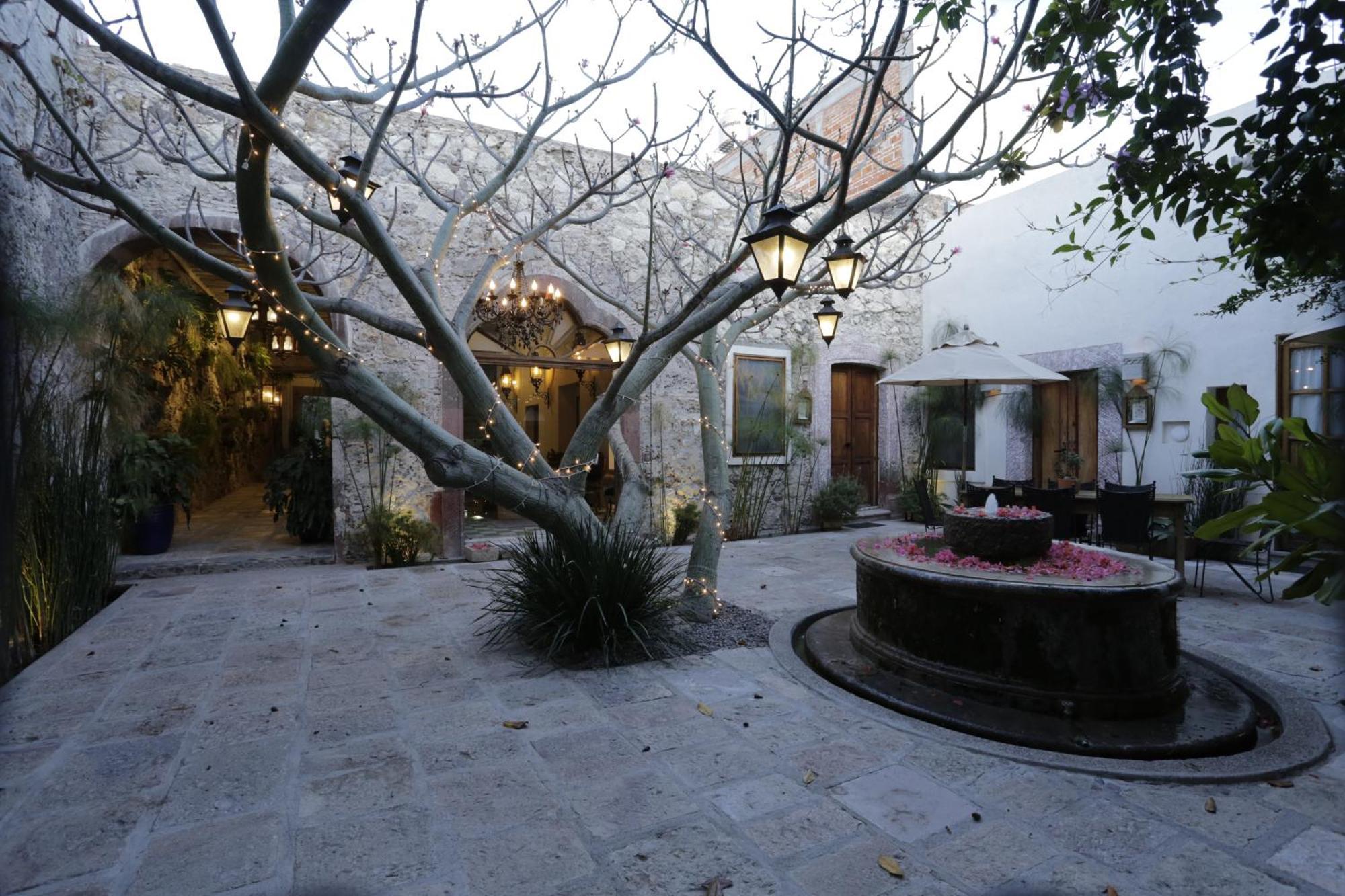 Orchid House San Miguel De Allende Hotel Exterior photo