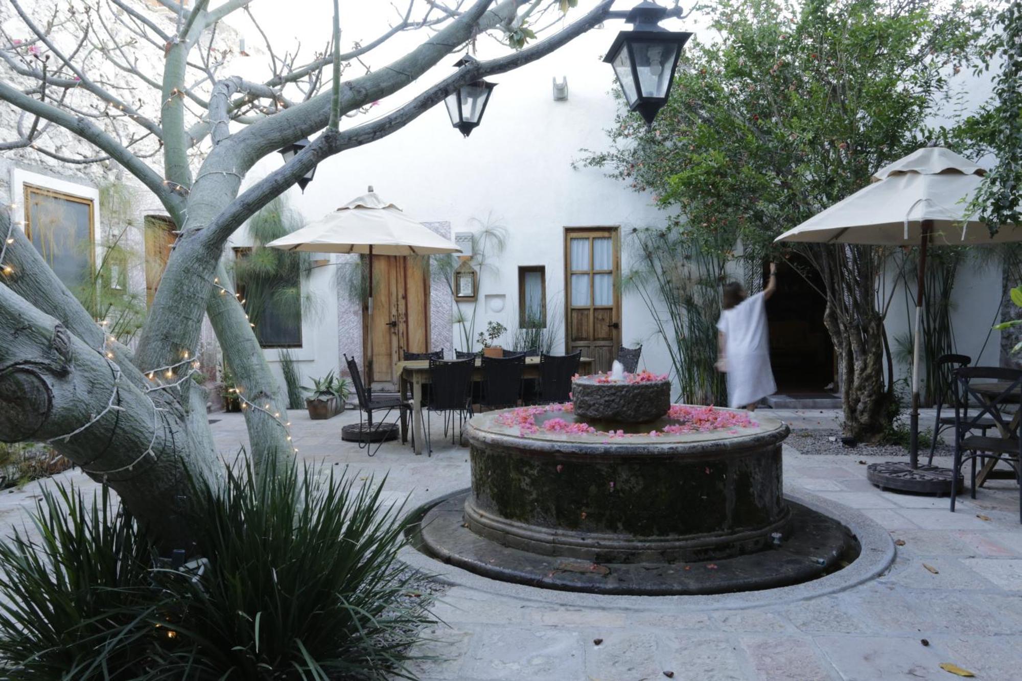 Orchid House San Miguel De Allende Hotel Exterior photo