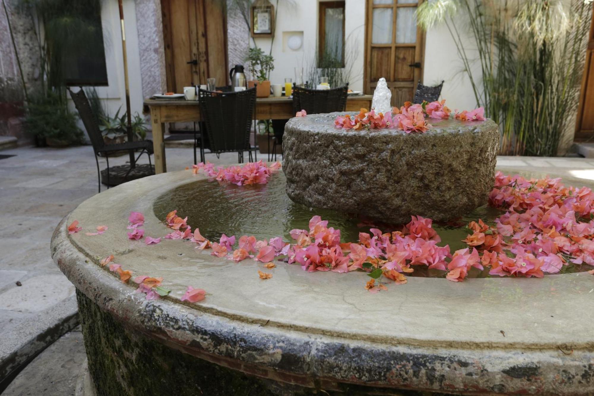 Orchid House San Miguel De Allende Hotel Exterior photo