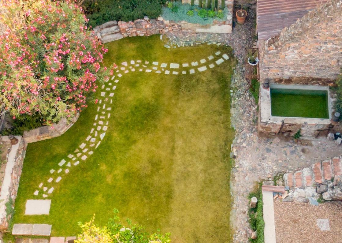 Orchid House San Miguel De Allende Hotel Exterior photo