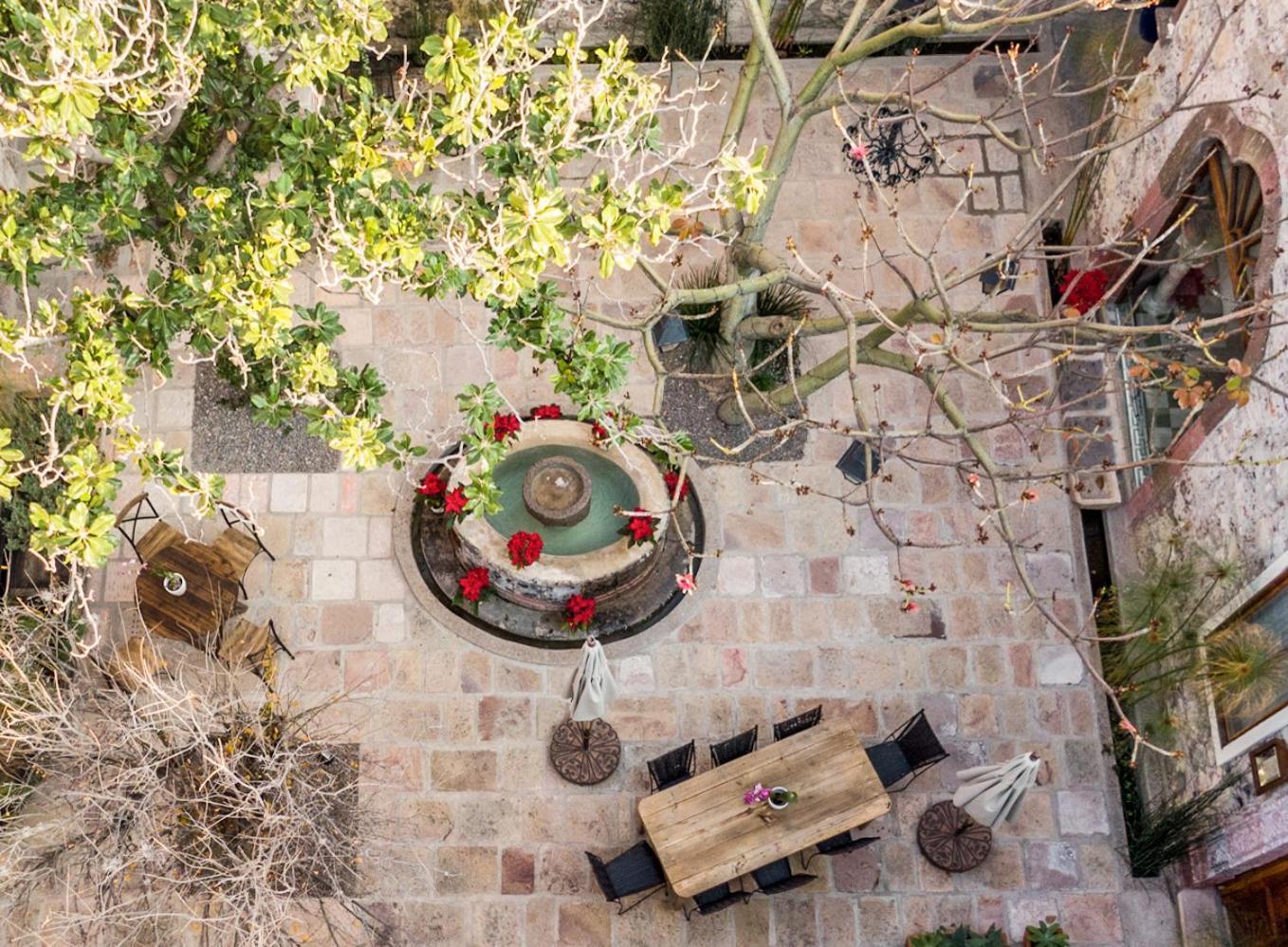 Orchid House San Miguel De Allende Hotel Exterior photo