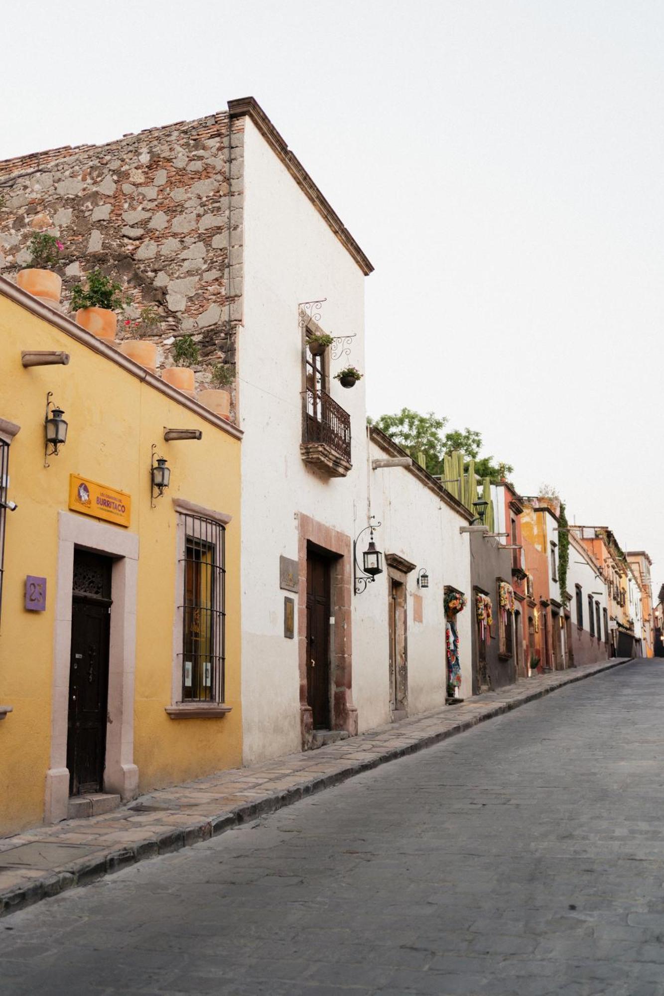 Orchid House San Miguel De Allende Hotel Exterior photo