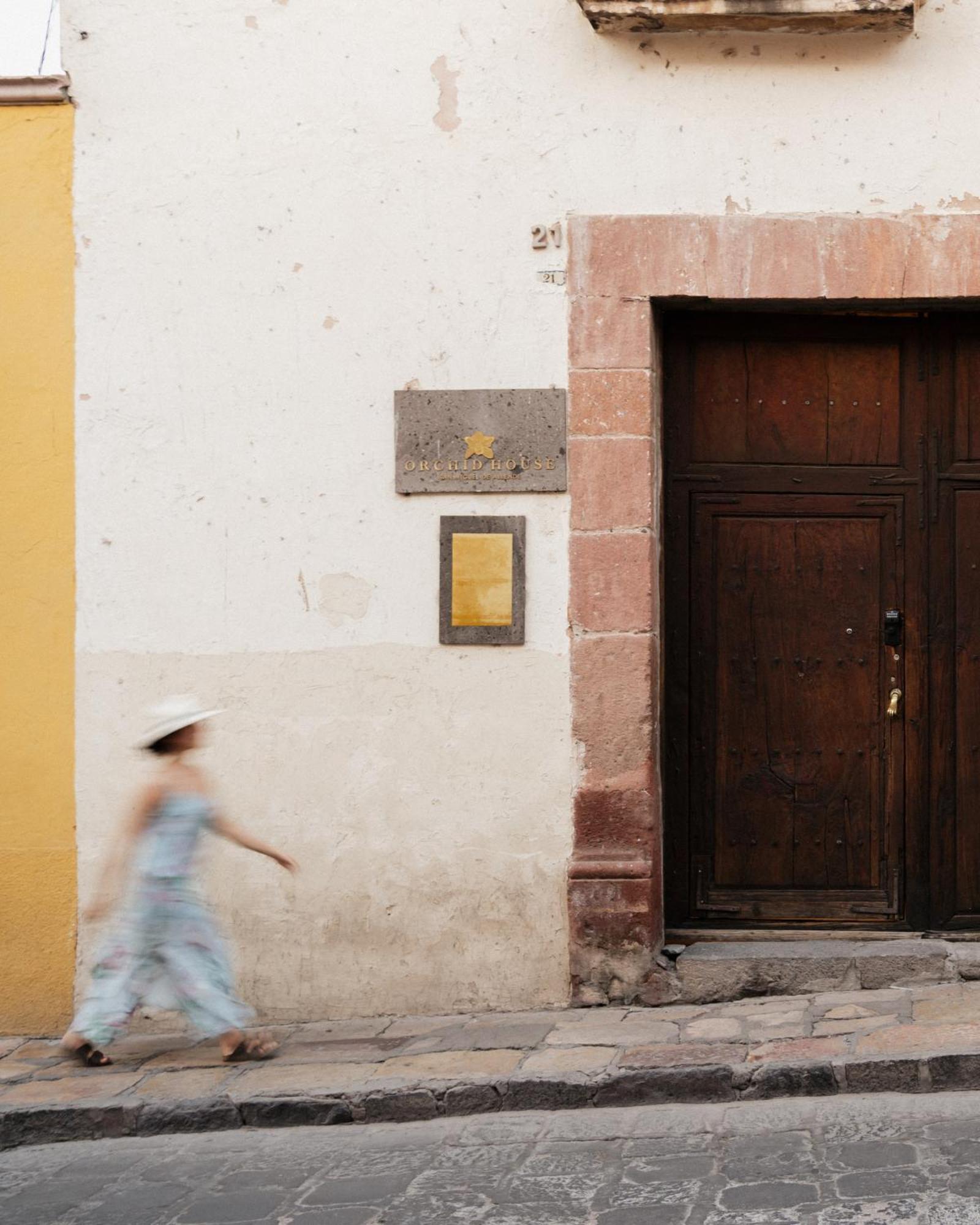 Orchid House San Miguel De Allende Hotel Exterior photo